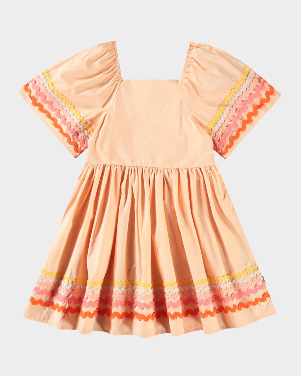 Girl's Clotilde Dress, Size 7-12